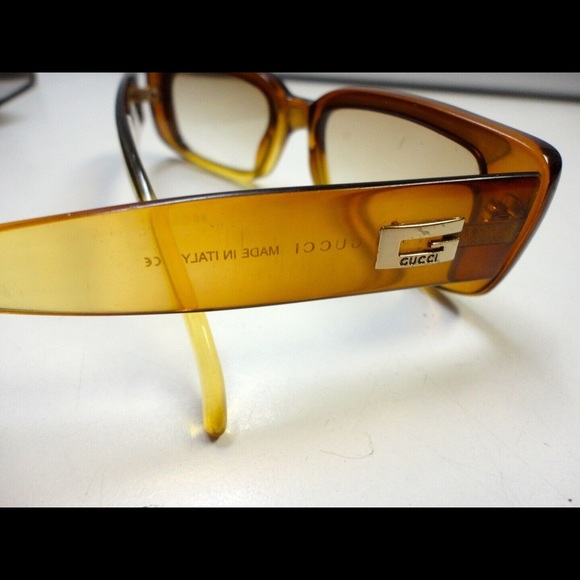 GUCCI brown beige sunglasses GG2409 N/S 135mmB5098 main image 4